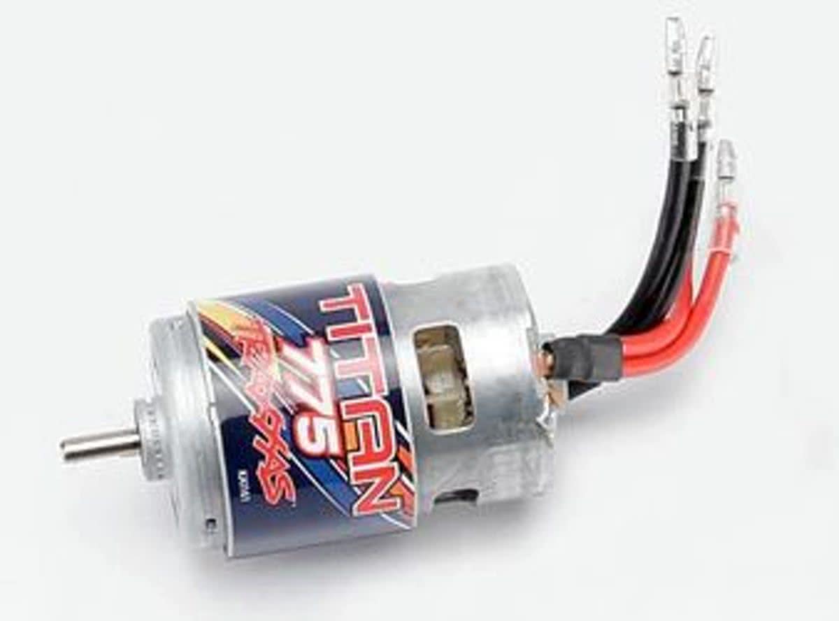 Motor, Titan 775 (10-turn/16.8 volts) (1)