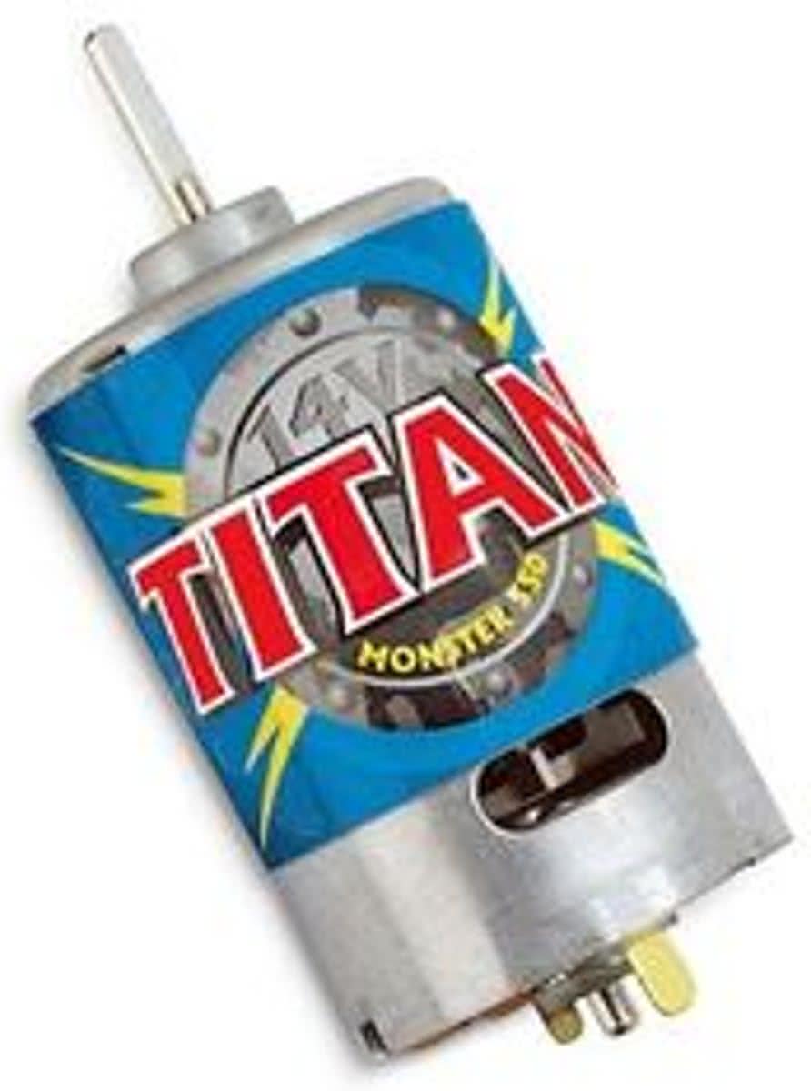 Motor,Titan 550 (21-turns/ 14 volts) (1)