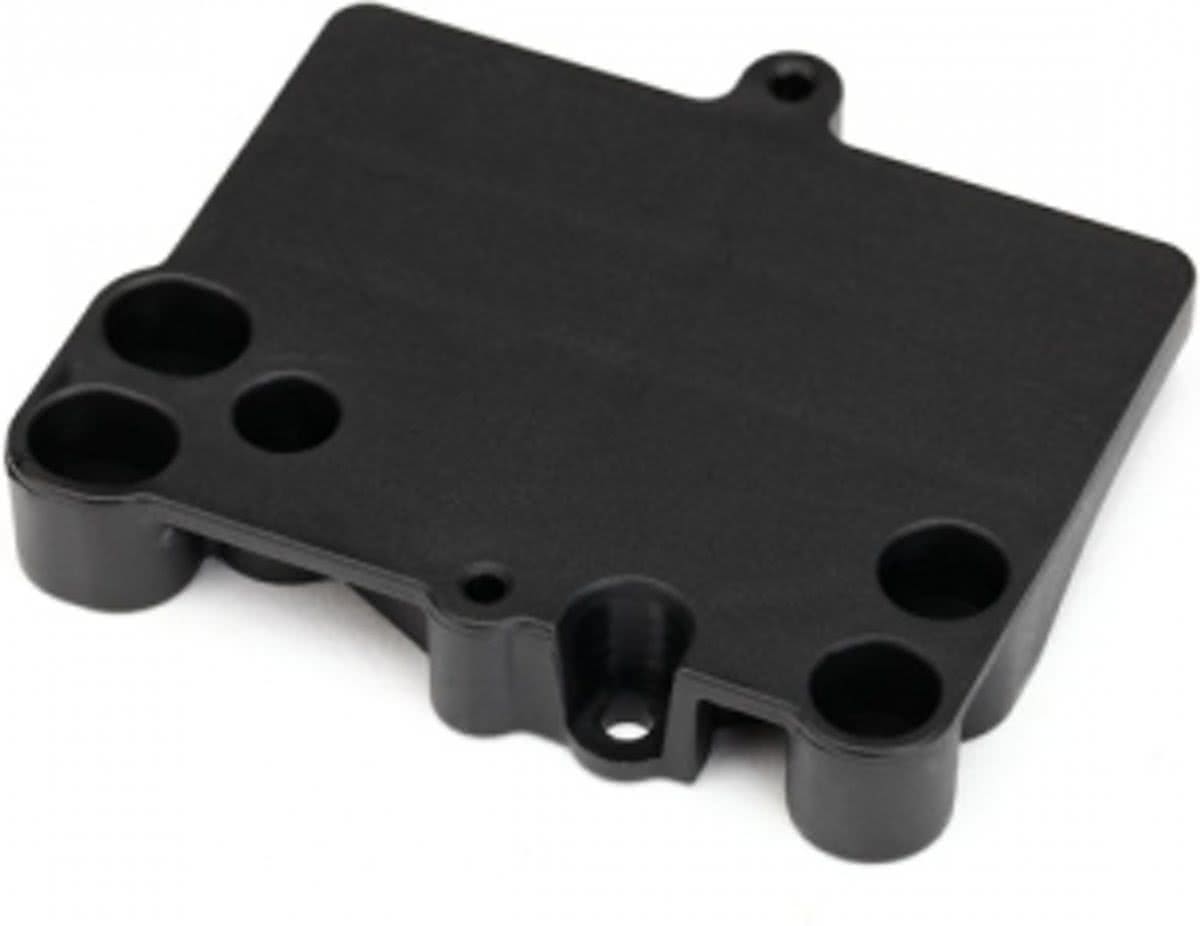 Mounting plate, speed control (VXL-3s) (Bandit, Rustler, Sta