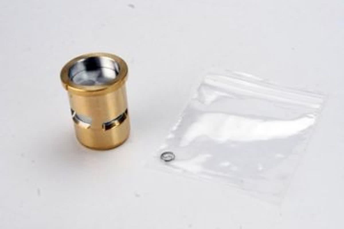 Piston/sleeve (matched set), wrist pin clips(2) (TRX 3.3)