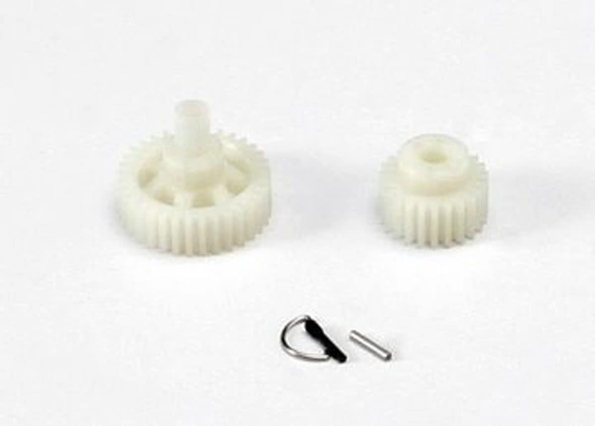 Primary gear set (23T and 33T)/ 2x11.8mm pin/ pin retainer/