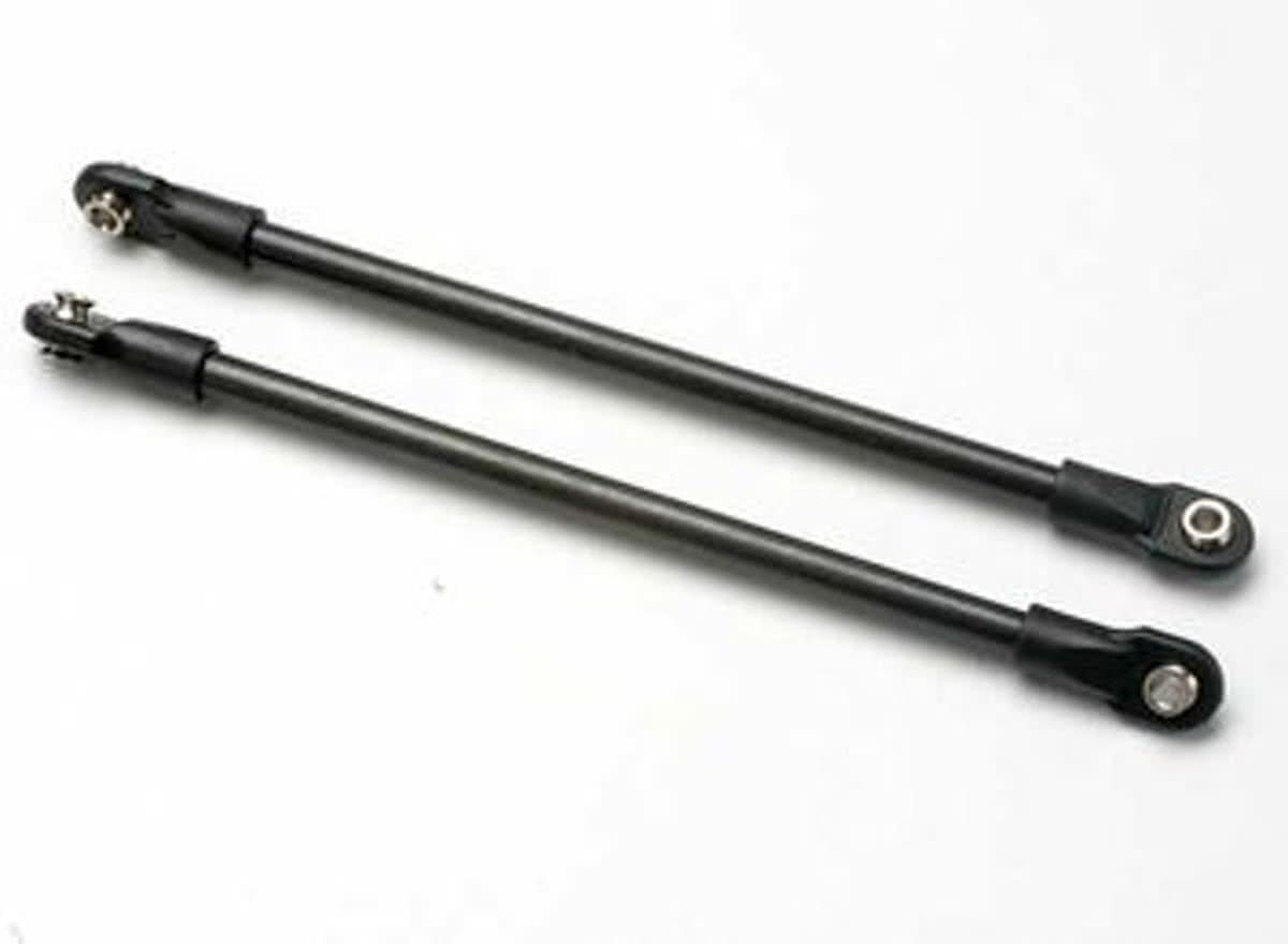 Push rod (steel) (assembled with rod ends) (2) (black) (use