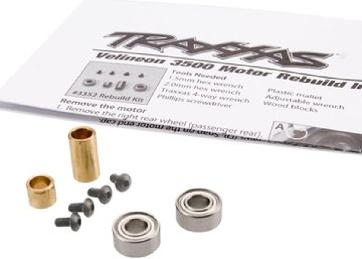 Rebuild kit, Velineon 3500 (includes 5x11x4mm ball bearings