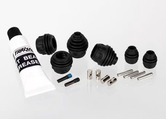 Rebuild kit, steel-splined constant-velocity driveshafts (in