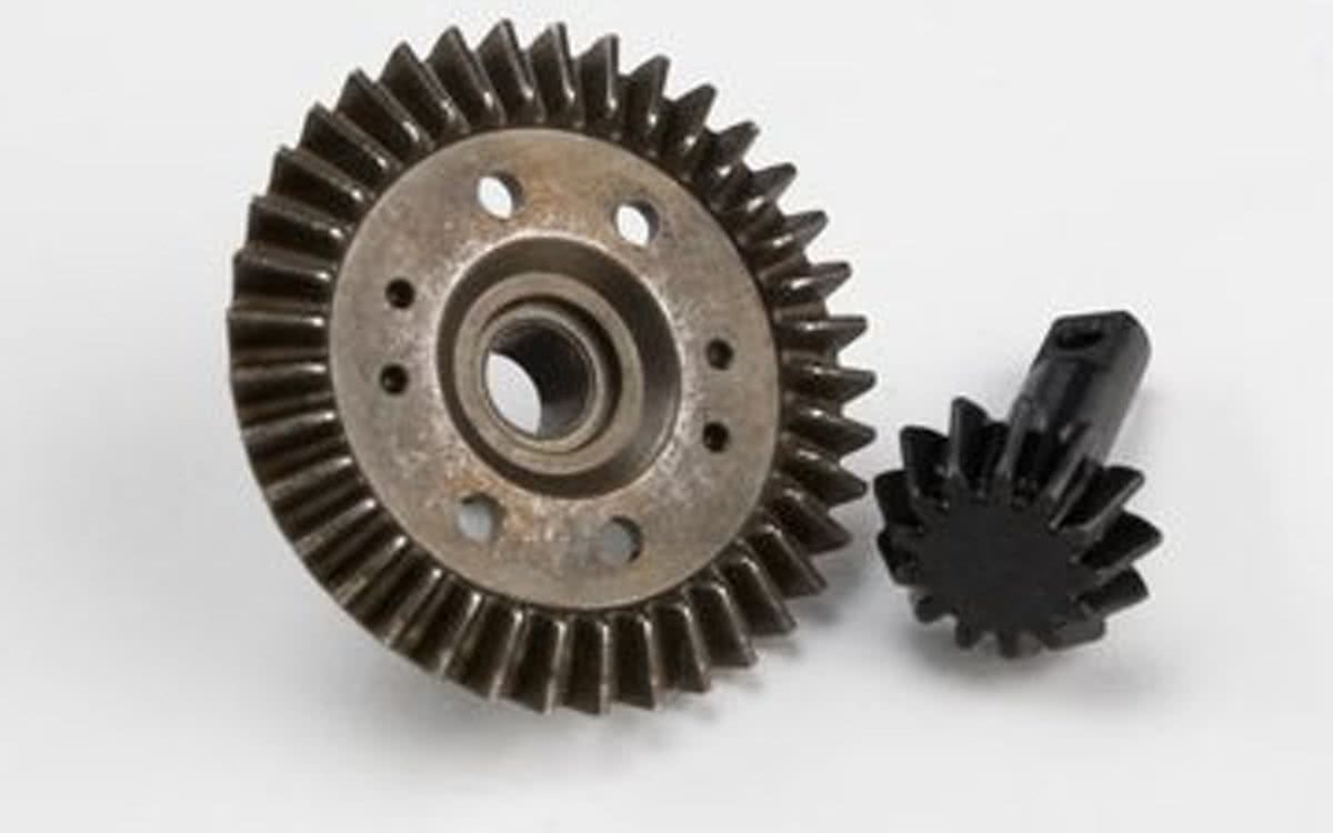 Ring gear, differential/ pinion gear, differential