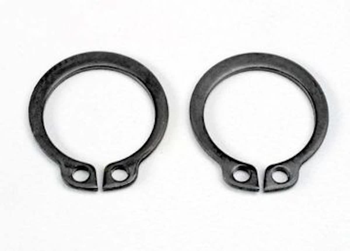 Rings, retainer (snap rings) (14mm) (2)