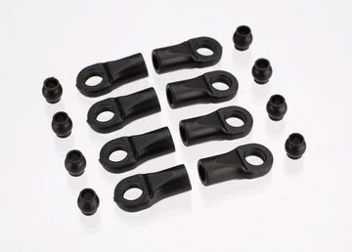 Rod Ends, 1/16 E-Revo/Slash (8