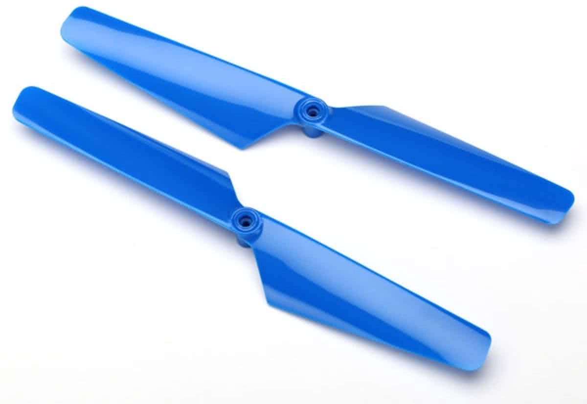 Rotor Blade Set, Blue (2) Rotor Blade S