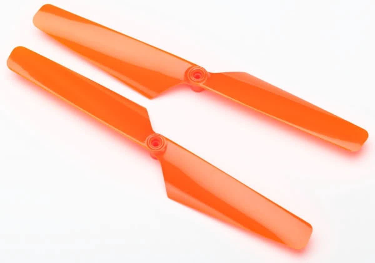 Rotor Blade Set, Orange (2) Rotor Blad