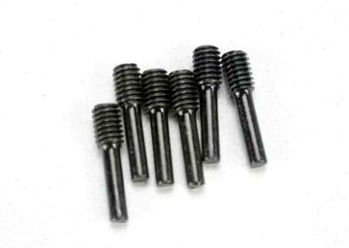 Screw pin, 4x15mm (6)