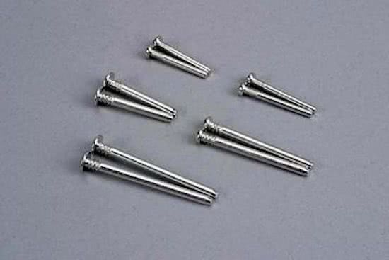 Screw pin set (Rustler/ Bandit/ Stampede)