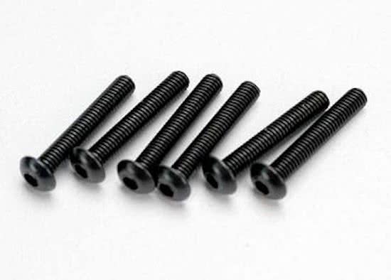 Screws 3x18mm (6)