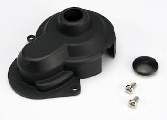 Sensor-Ready Gear Cover for All Rustler, Bandit, Stampede, S