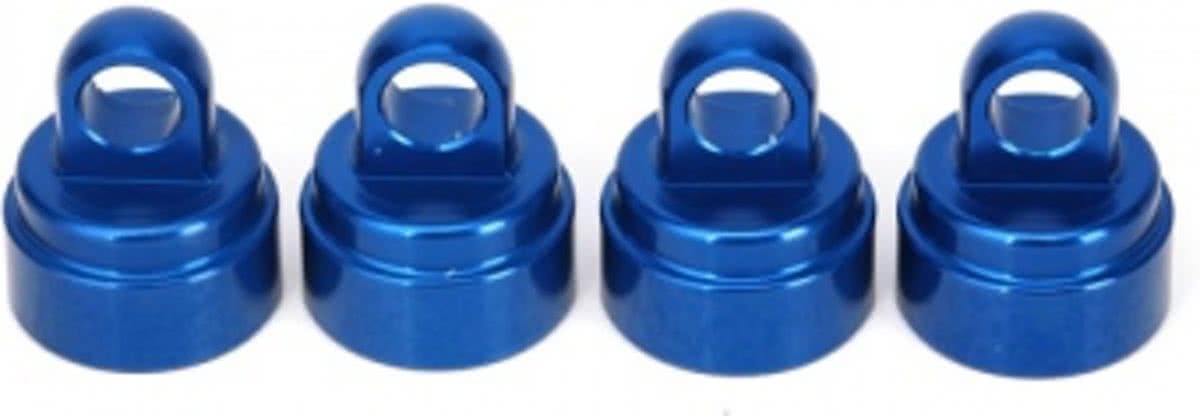 Shock Caps alum. blue (4)