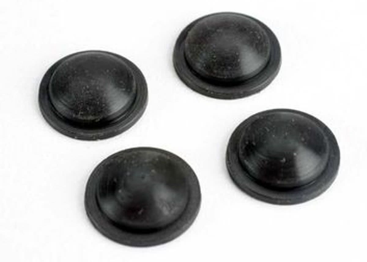 Silicone diaphragms (4)