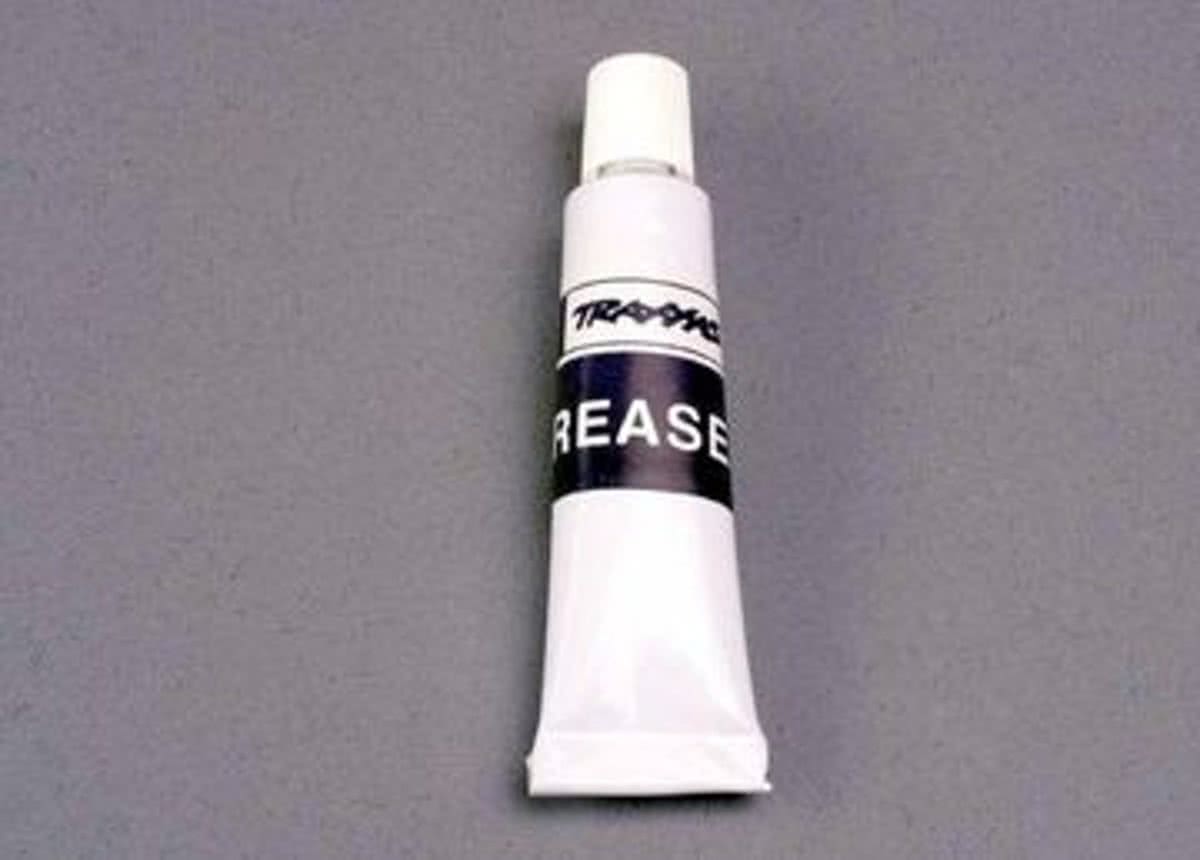 Silicone grease