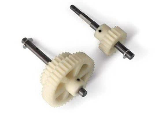 Single-speed conversion kit (Eliminates two-speed mechanism