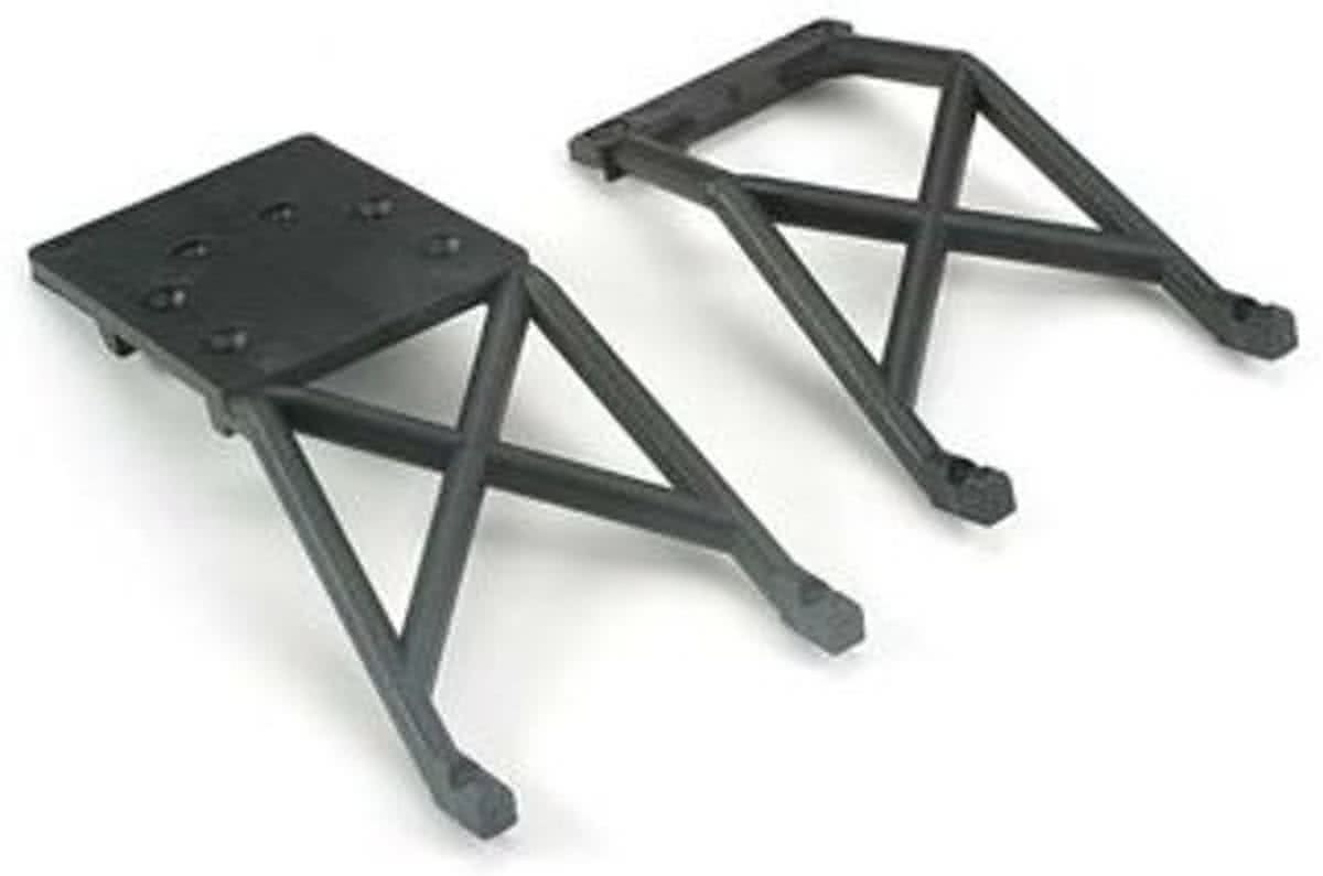 Skid plates (front & rear)