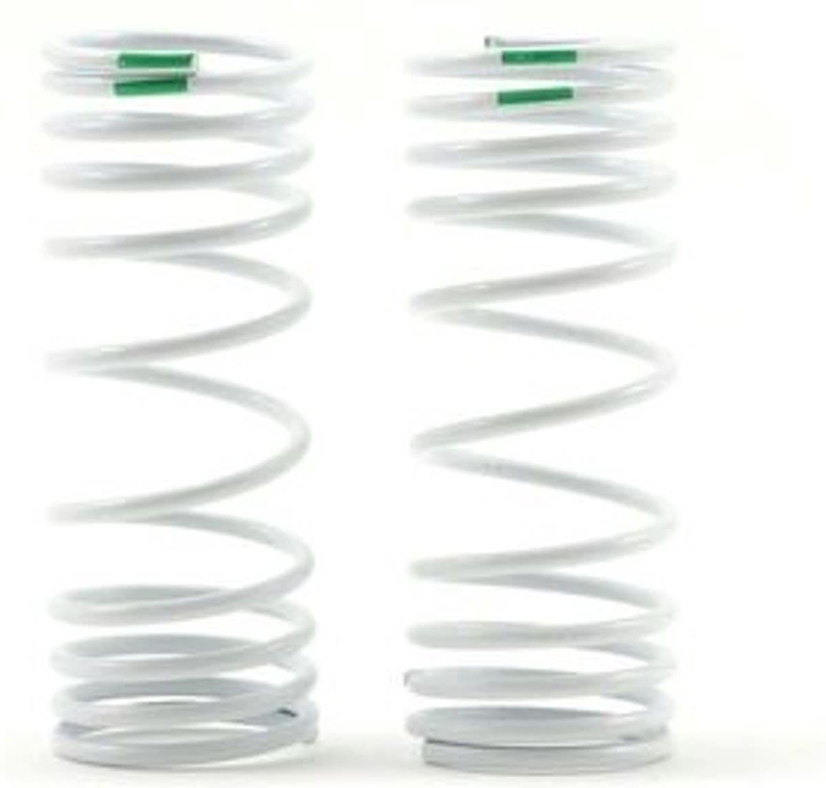 Springs, front (progressive, -10% rate, green) (2)