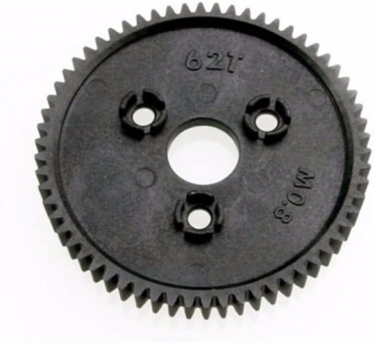 Spur gear, 62-tooth (0.8 metric pitch)