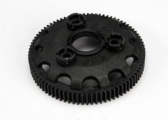 Spur gear, 83-tooth (48-pitch) (for models with Torque-Contr