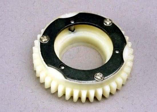 Spur gear assembly, 38-T (2nd speed)