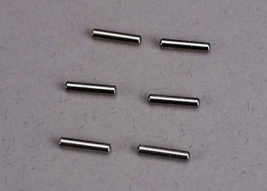 Stub axle pin 4pcs