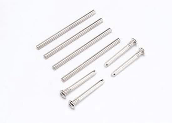 Suspension pin set, complete (front and rear) (Slash 4x4)