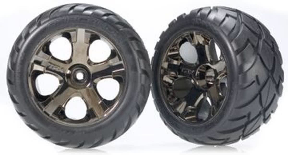 Tires&wheel  Anaconda front pr