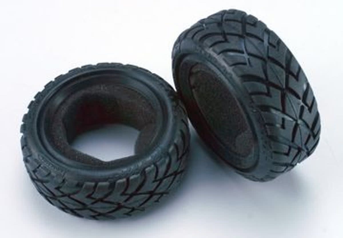 Tires, Anaconda 2.2 (wide, front) (2)/foam inserts (Bandit)