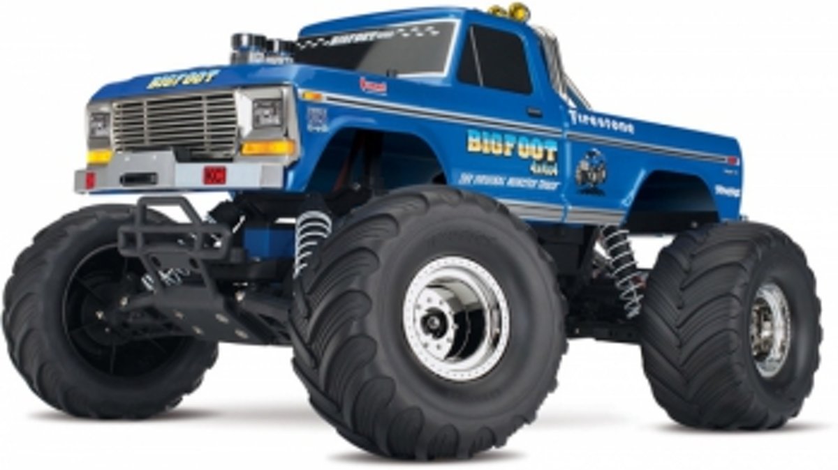   BIGFOOT NO1 The Original Monster Truck RTR