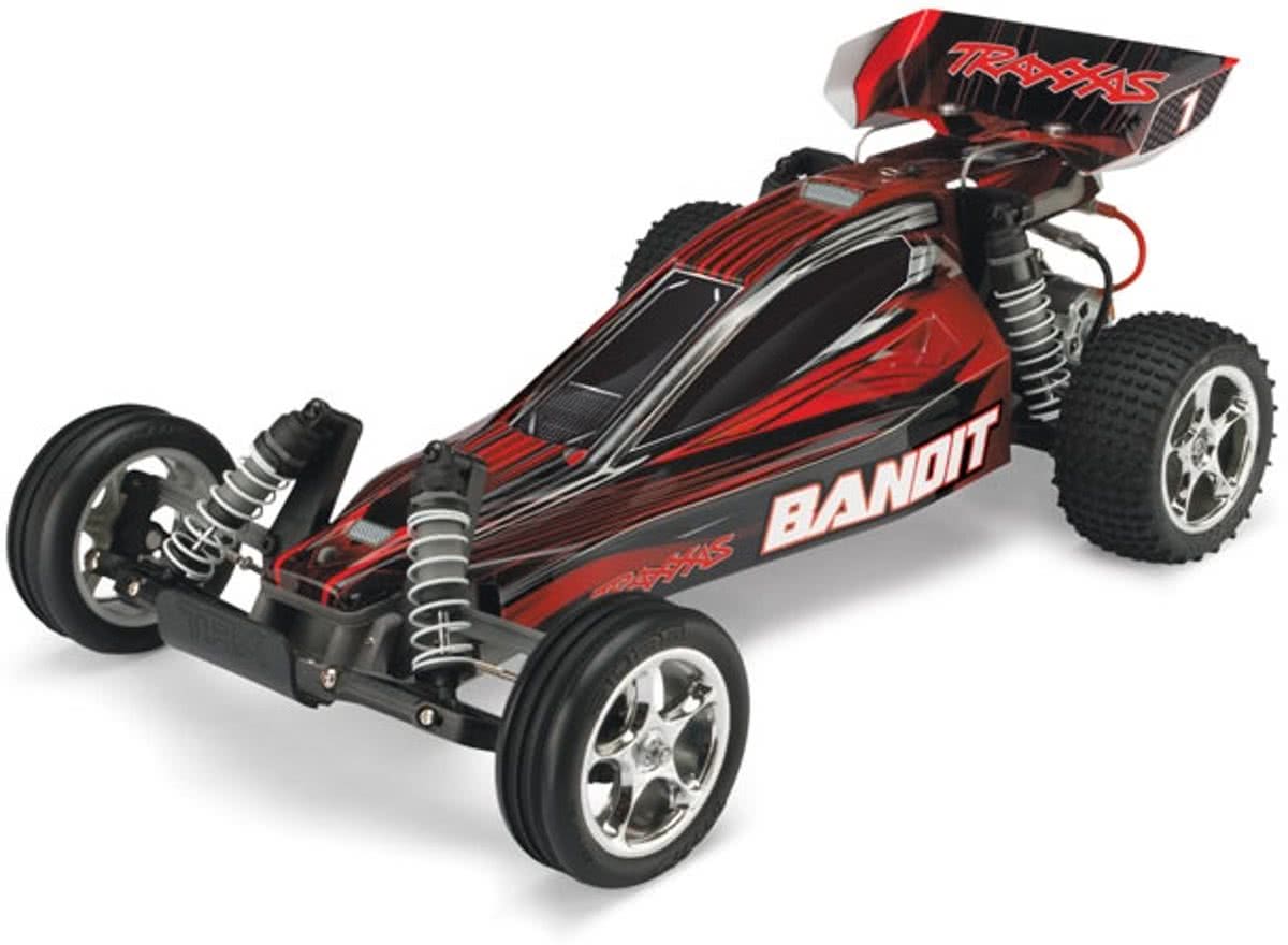 Traxxas Bandit Rood