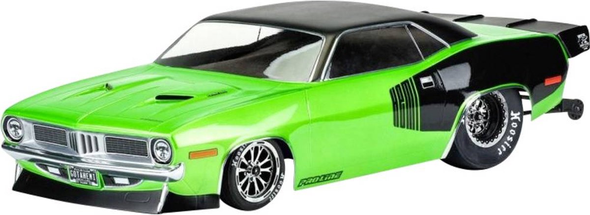 Traxxas PRO-3550-00 Body Traxxas