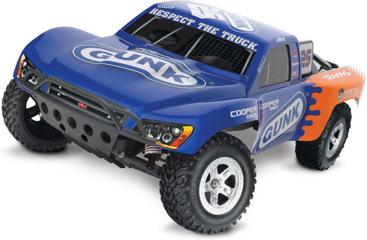 Traxxas Slash 2,4 GHZ Arie Luyendyk Edition