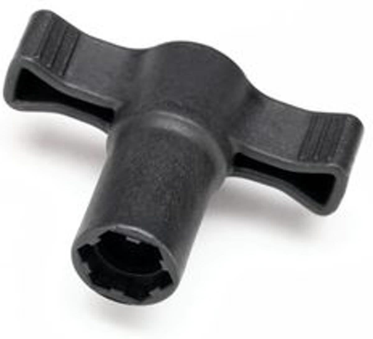 Wheel wrench , splined 17mm