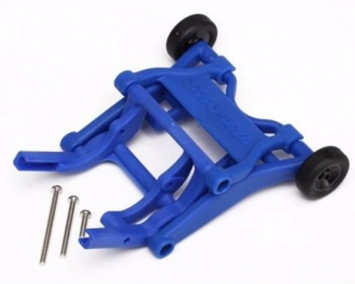 Wheelie bar Monster Jam Blue