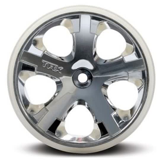 Wheels, All-Star 2.8 (chrome