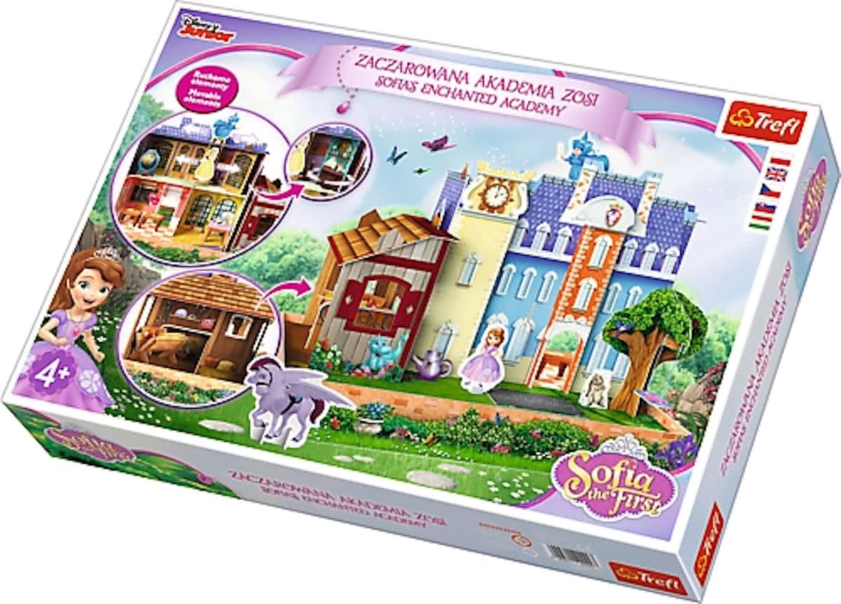 Arts & Crafts Disney Sofia the First Hobbypakket