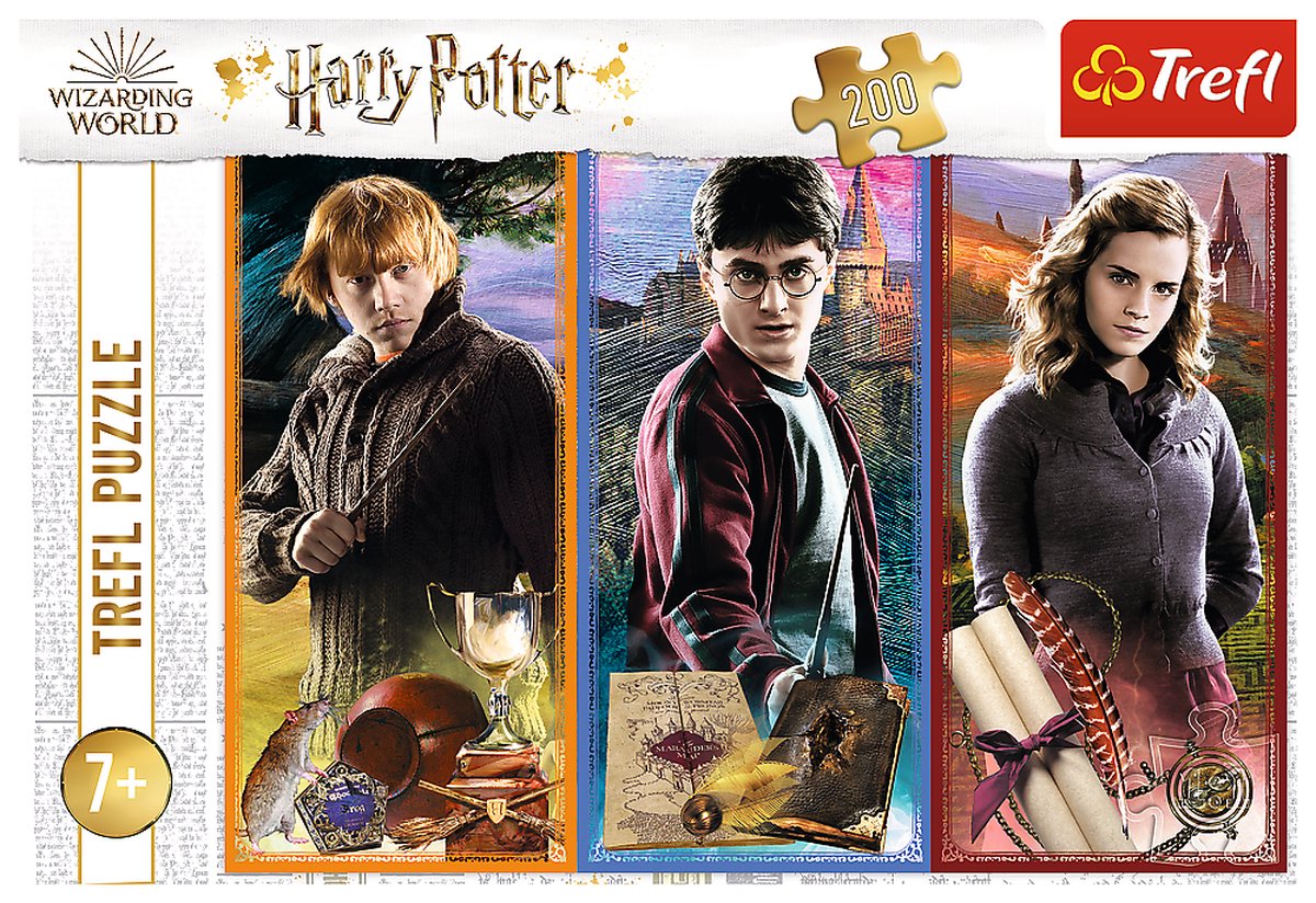 Harry Potter Puzzel