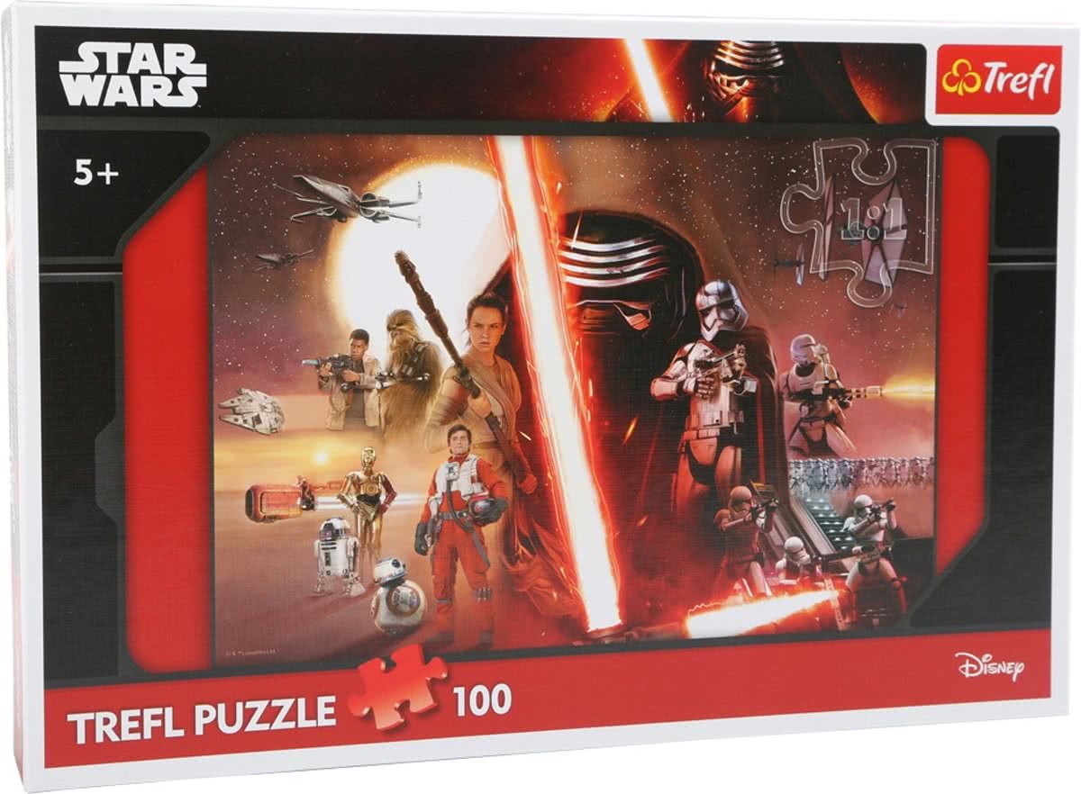 Trefl Star Wars Legpuzzel 100-delig