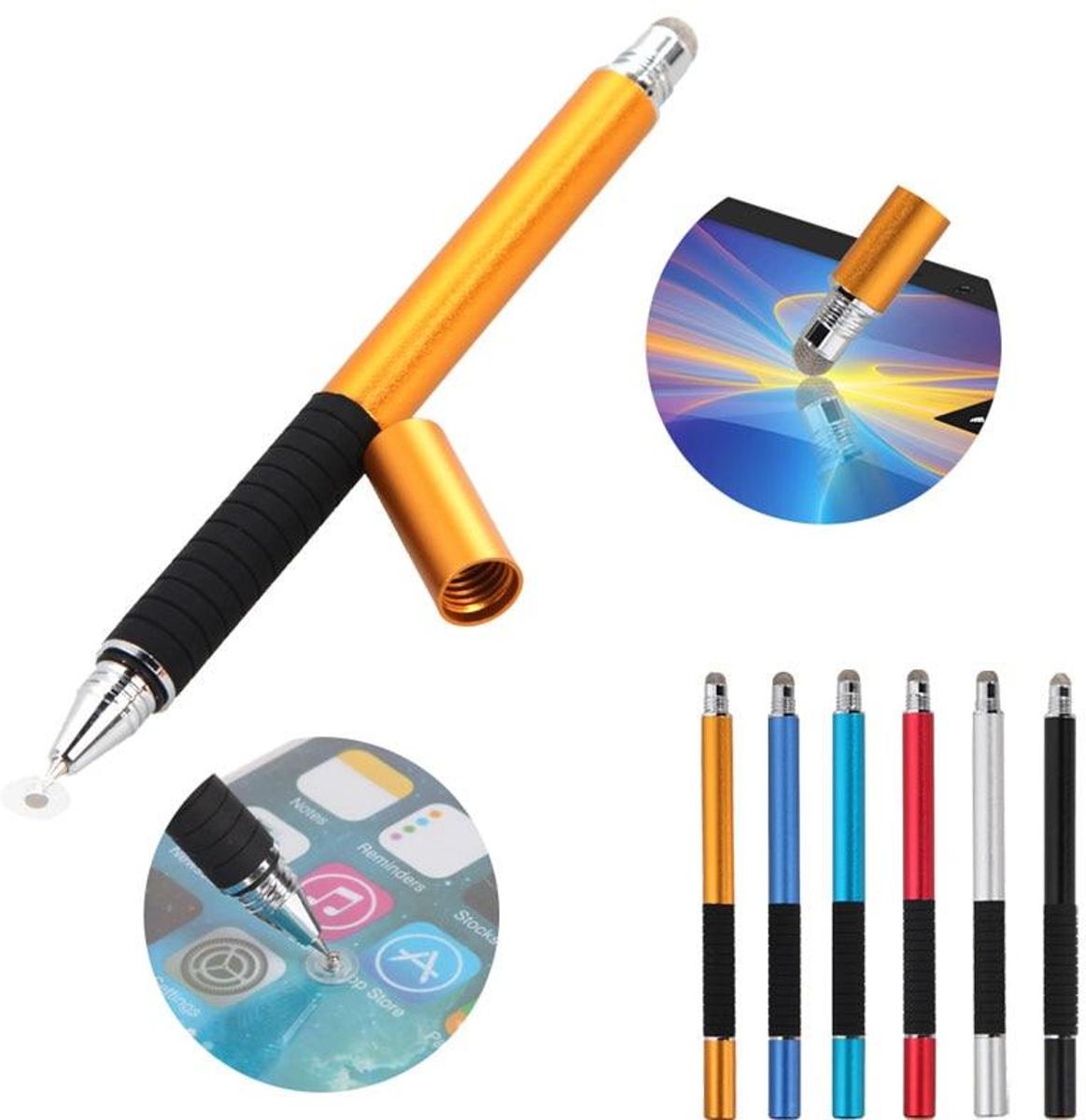 TrendX® Precision Optical Pen VAKIND Multifunctionele Capacitieve Touchscreen Universal Ivoor