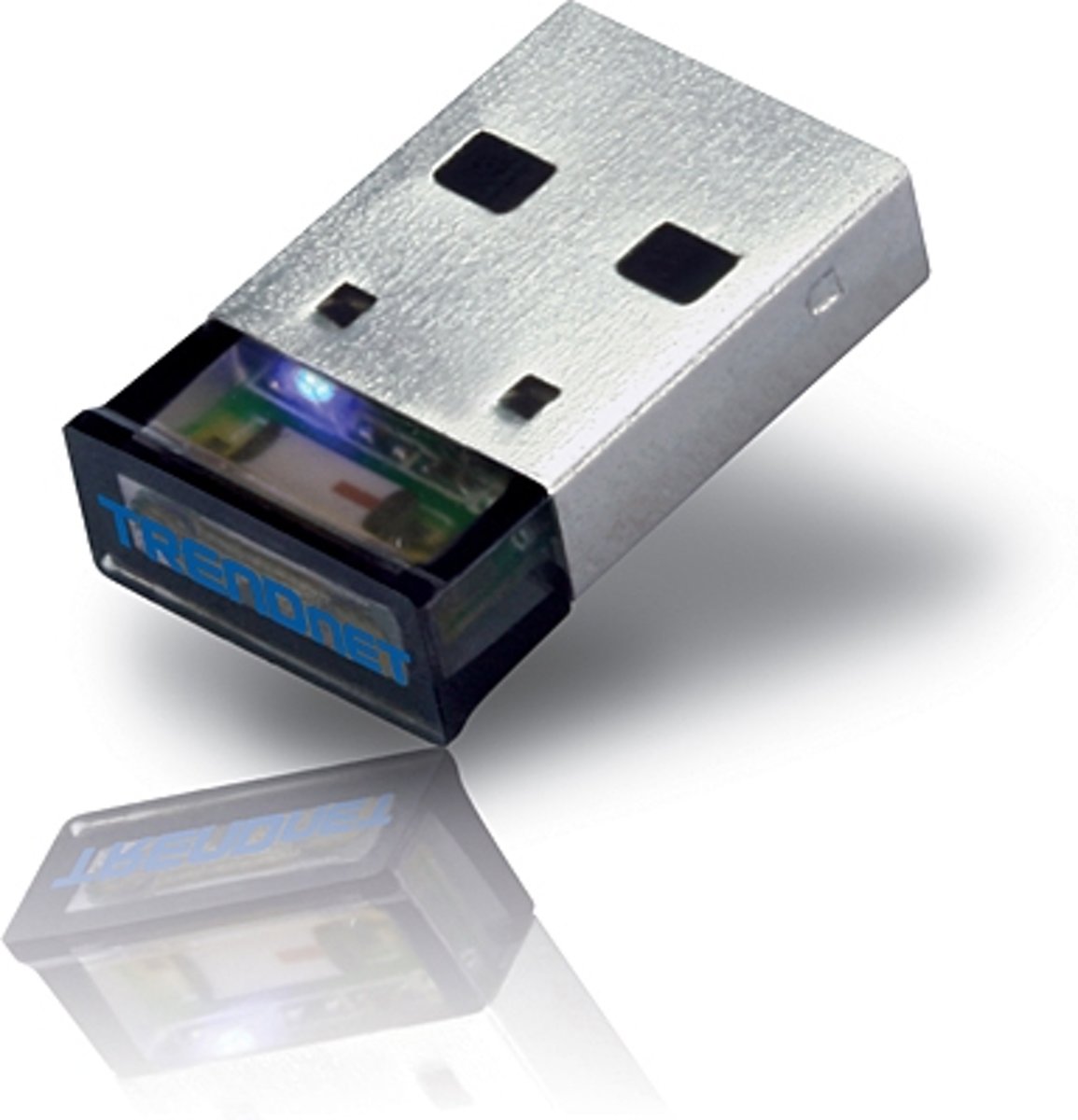 TRENDnet, Micro Bluetooth USB Adapter, 10m