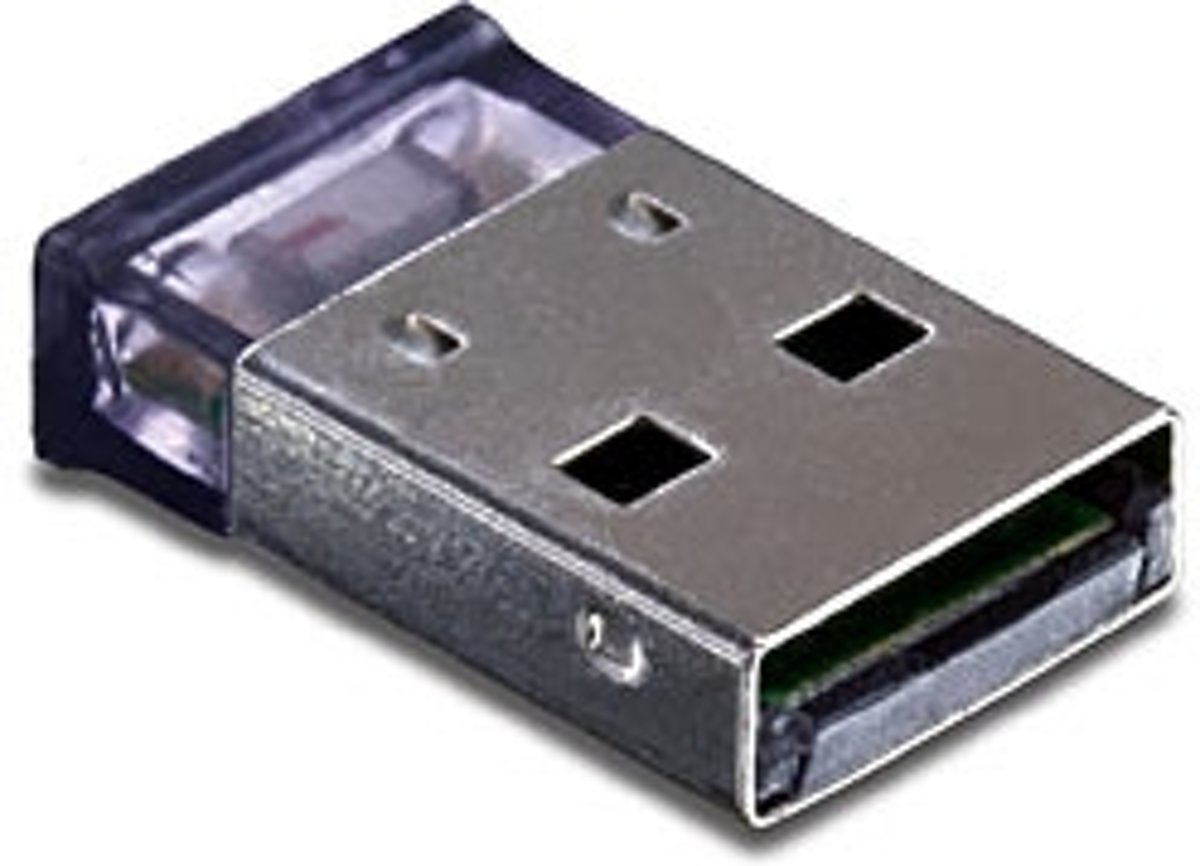 Trendnet TBW-106UB netwerkkaart & -adapter 3 Mbit/s