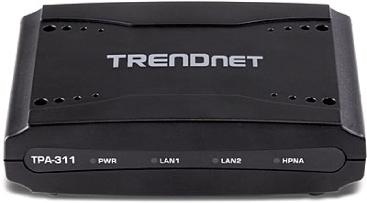 Trendnet TPA-311 Ethernet 256Mbit/s netwerkkaart & -adapter