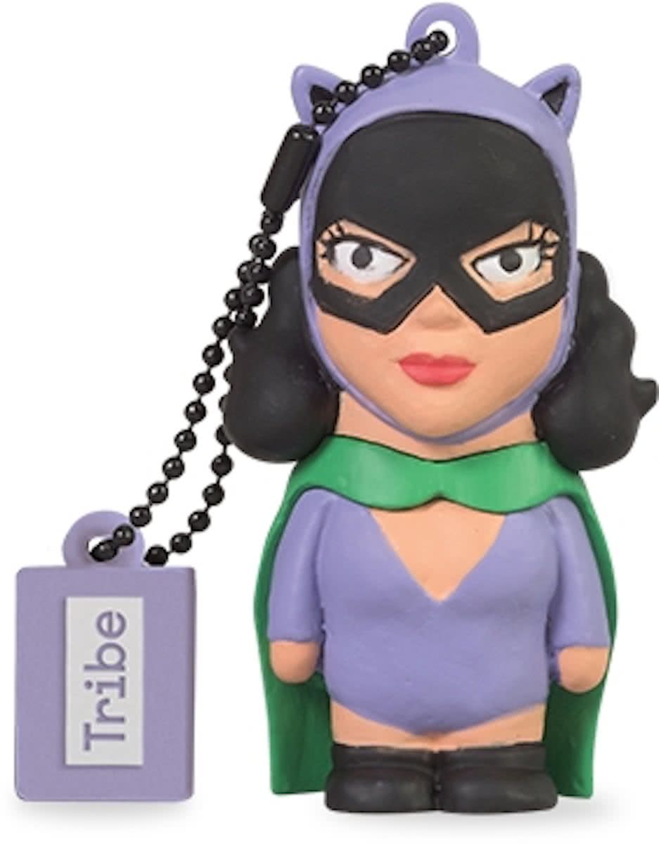 Tribe DC Comics - Catwoman - USB-stick - 8 GB