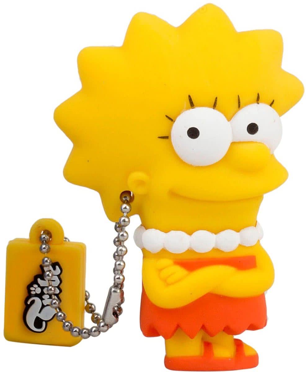 Tribe Lisa Simpson - USB-stick - 8 GB