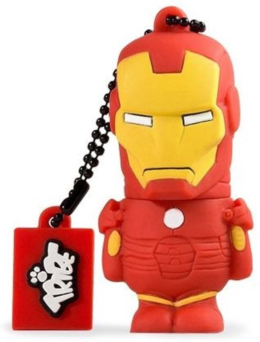 Tribe Marvel - Ironman - USB-stick - 8 GB