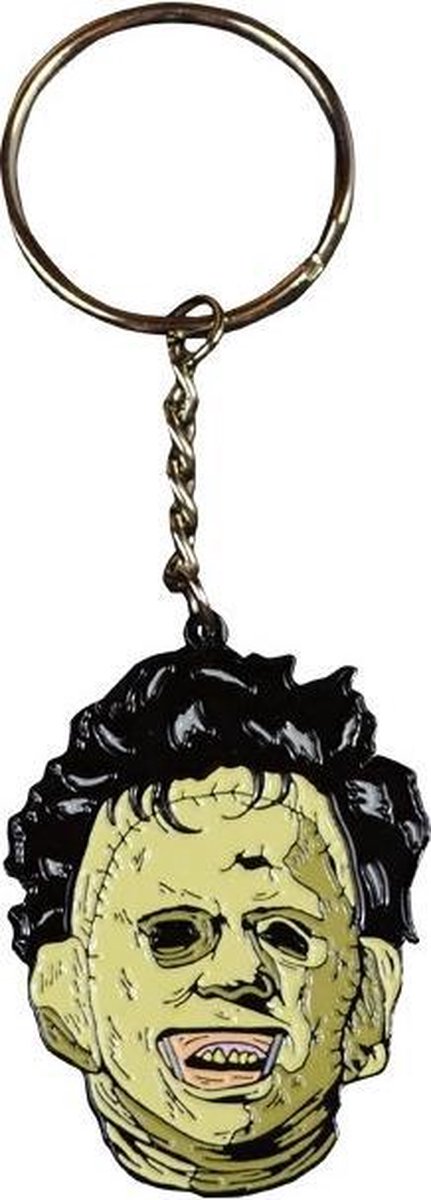 The Texas Chainsaw Massacre: Leatherface Killing Keychain