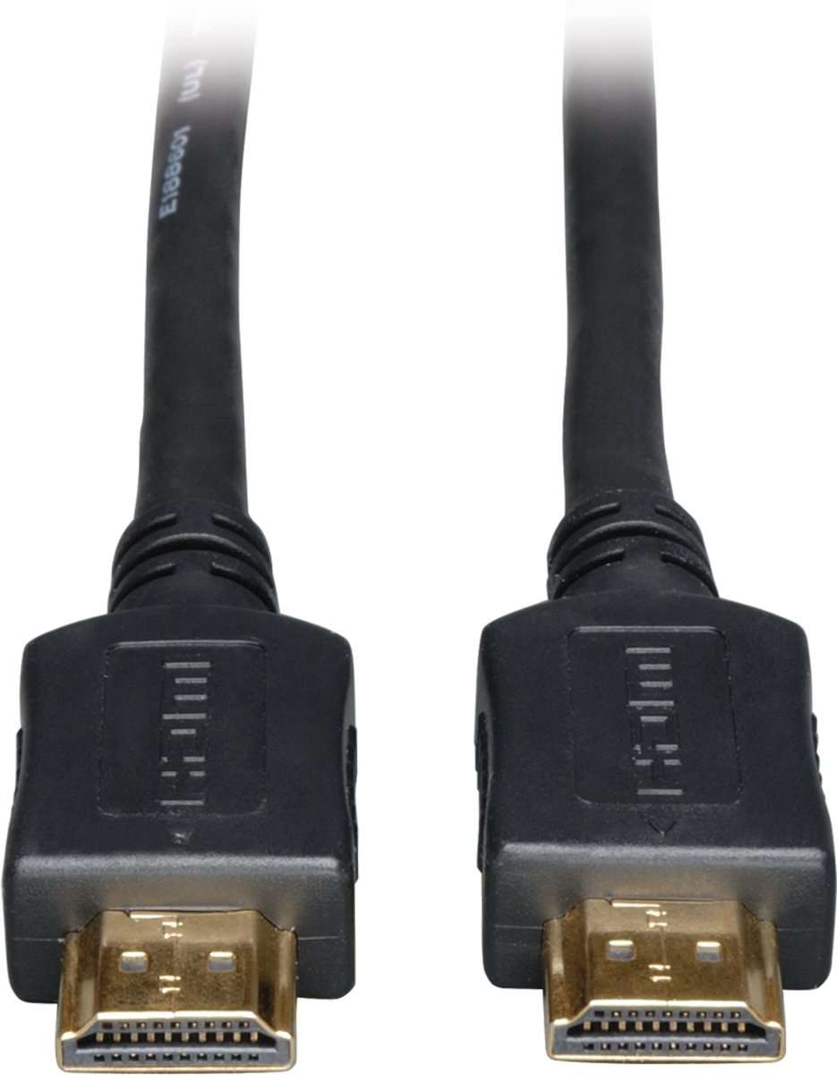 Tripp Lite P568-012 HDMI kabel 3,66 m HDMI Type A (Standaard) Zwart