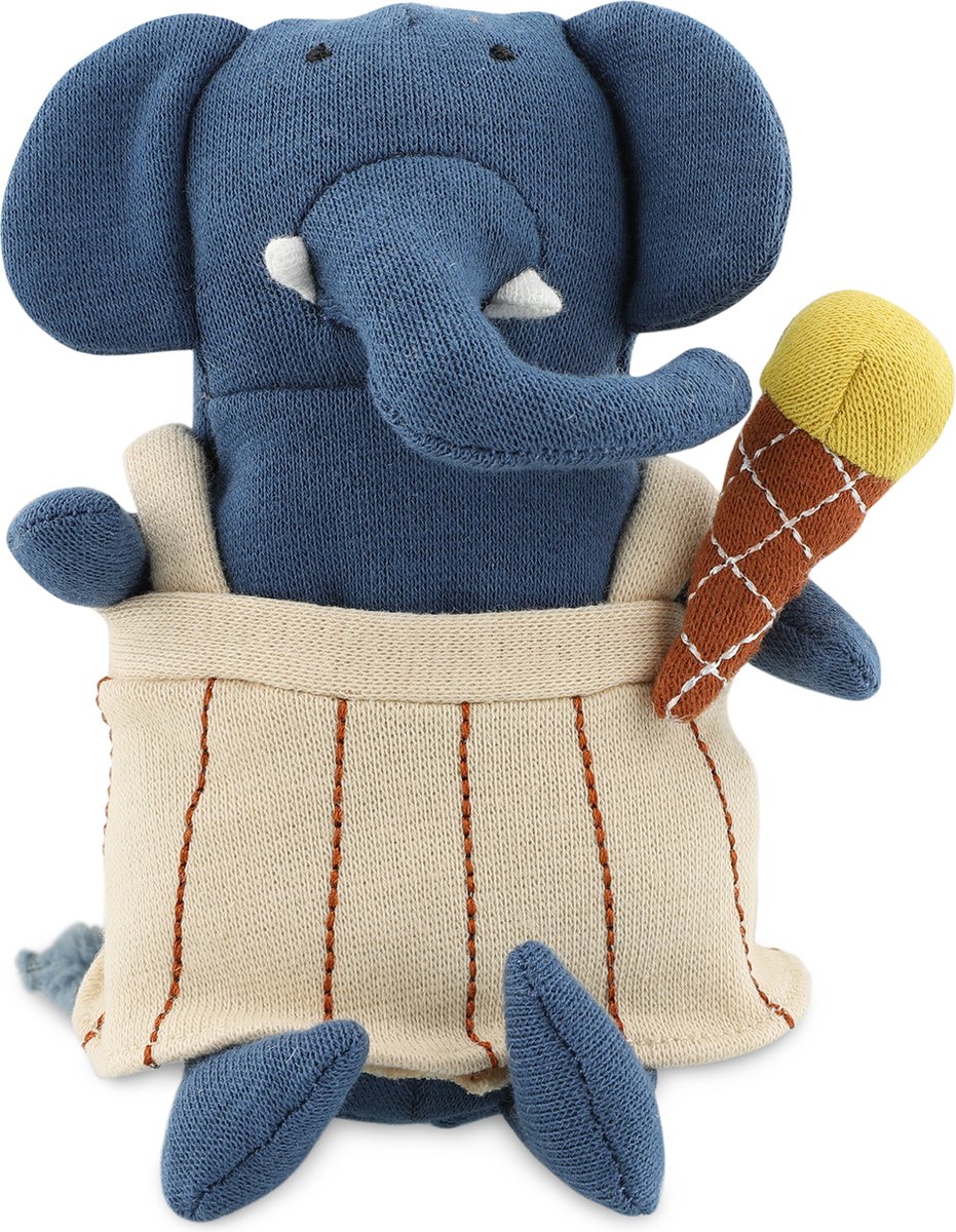 Trixie Baby - Puppet World S - Mrs. Elephant - Poppenwereld